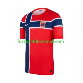 Fußballtrikots Norwegen World Cup 2026 Kurzarm Heimtrikotsatz kaufen